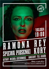 Ramona Rey - koncert